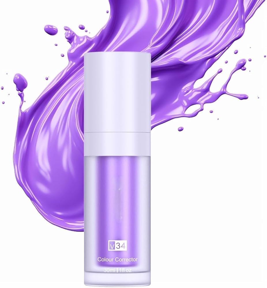 V34 Colour Corrector tooth whitening Serum