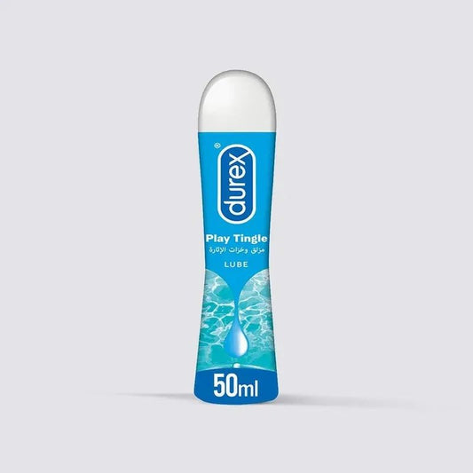 Durex Play - Tingle Water-Based Lubricant