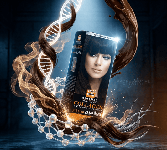 Nitro - Canada Cinema Collagen Pro Hair Color System