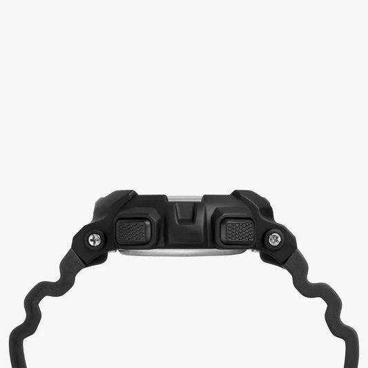 Timex Unisex Black Silicone Watch, Digital Dial | Tw5m23600