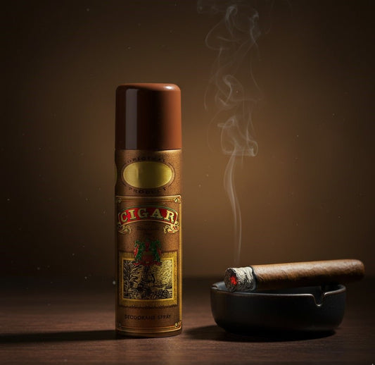 CIGAR - Original Deodorant Spray