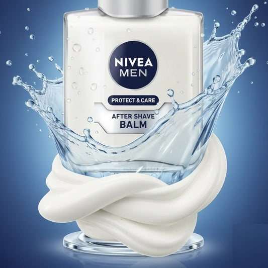 Nivea Men - Protect & Care After Shave Balm