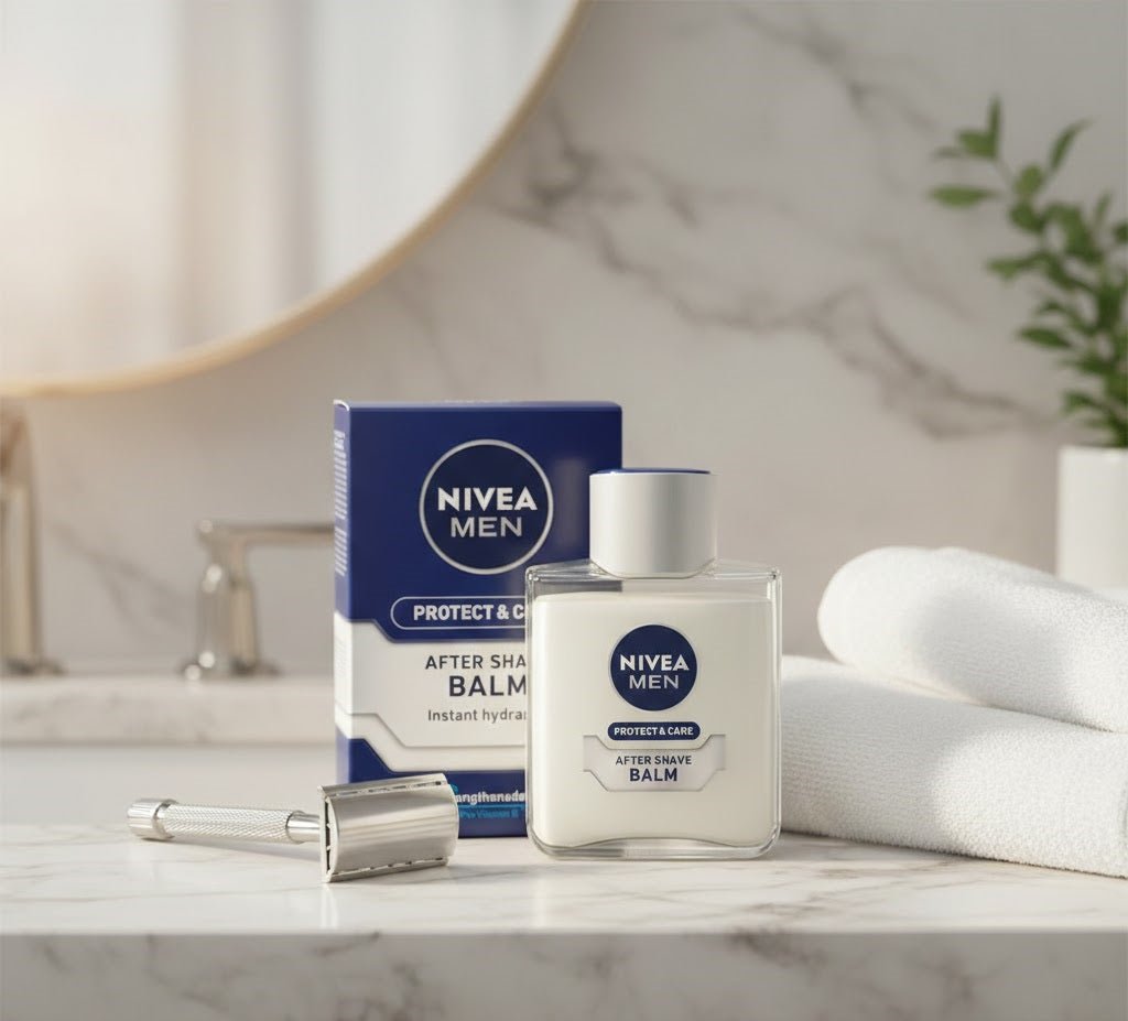 Nivea Men - Protect & Care After Shave Balm