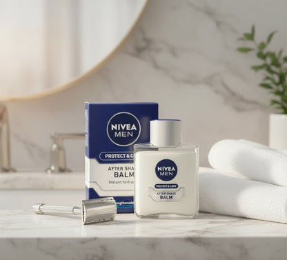 Nivea Men - Protect & Care After Shave Balm