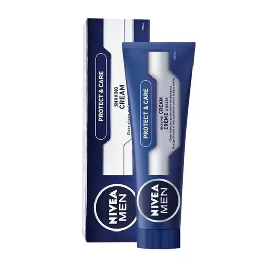 Nivea Men - Protect & Care Shaving Cream