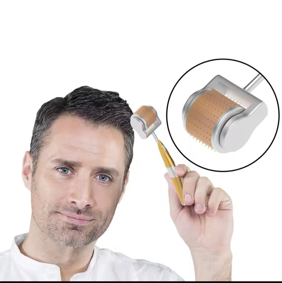 192 professional micro needles derma roller skin care tool