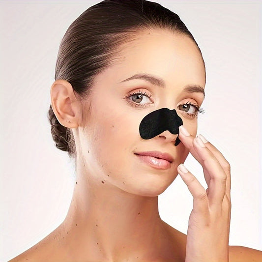 Deep Cleansing Nose Patch | Acne & Blackhead Removal | 5/10 Pcs Facial Treatment