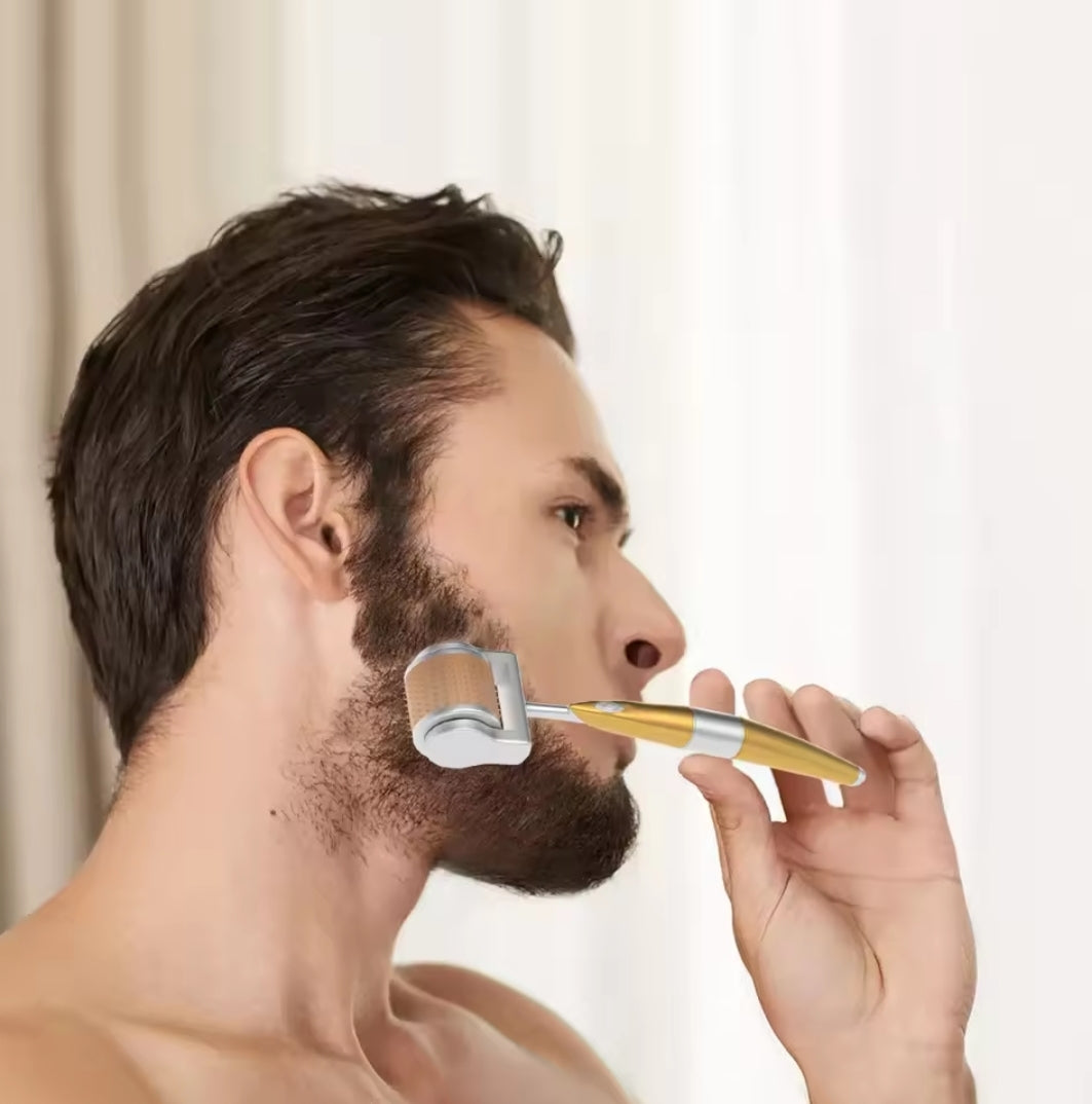 192 professional micro needles derma roller skin care tool