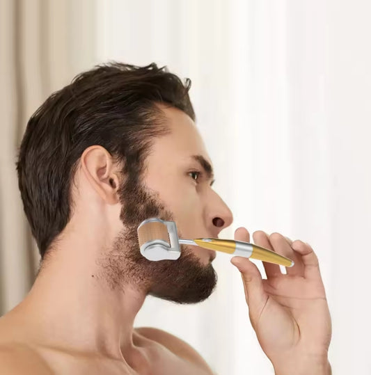 192 professional micro needles derma roller skin care tool