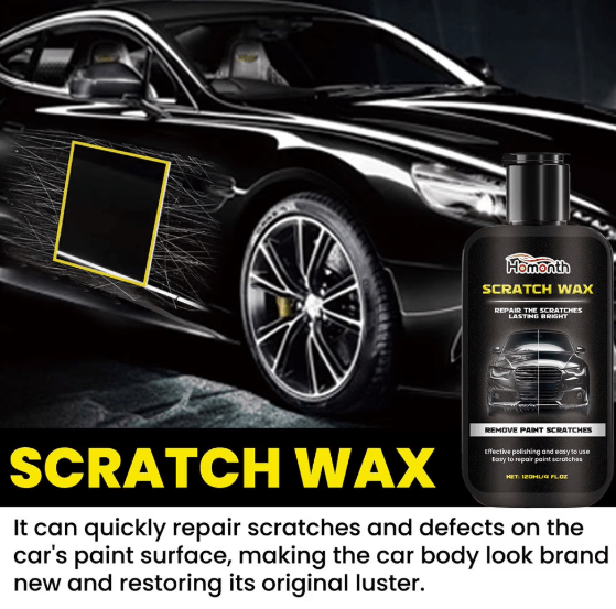 Scratch Wax