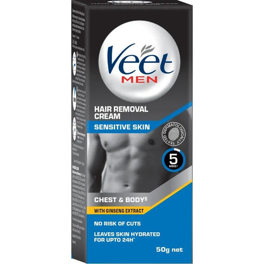 Veet - Men Hair Removal Cream