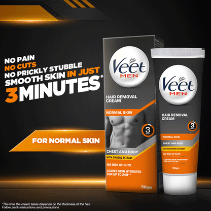Veet - Men Hair Removal Cream